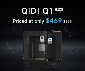 QIDI Q1 Pro banner image