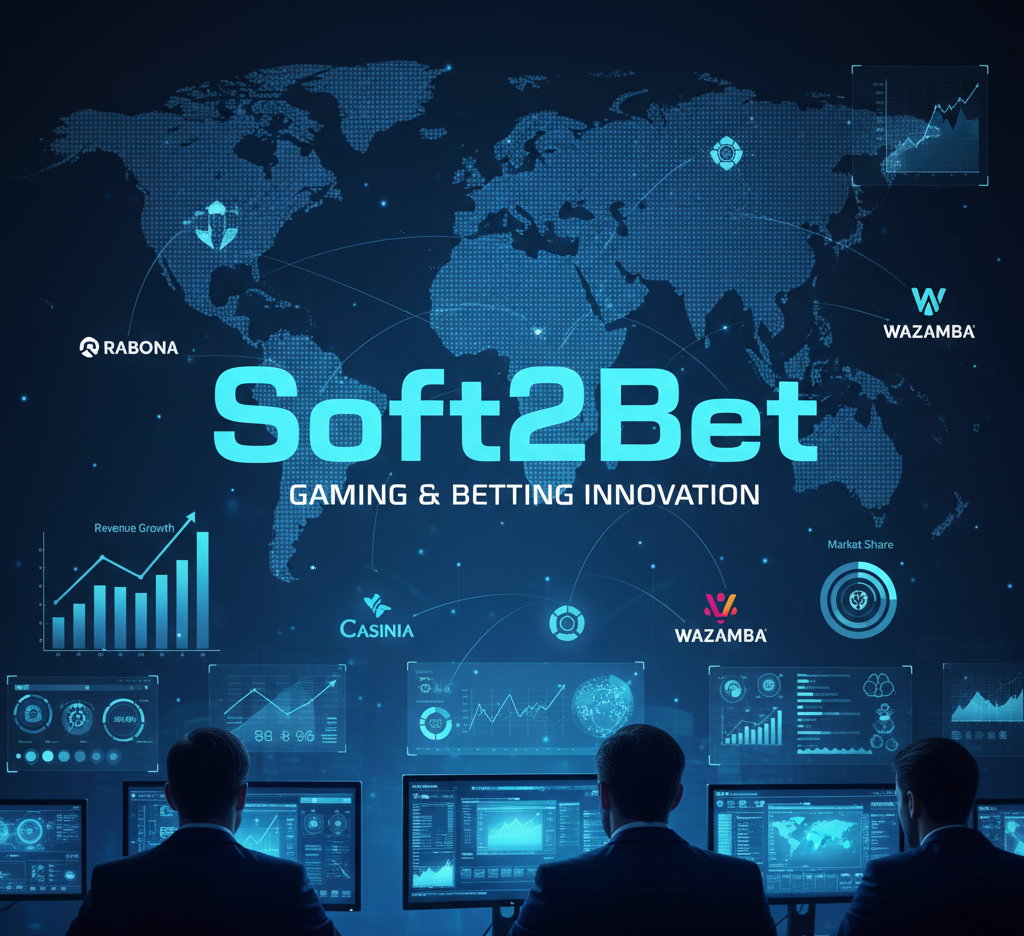 What is Soft2Bet? What is Soft2Bet?